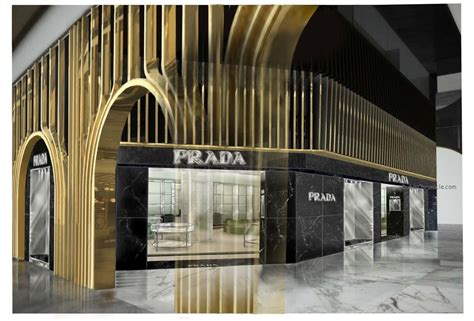 prada dubai mall level shoe district|prada dubai mall.